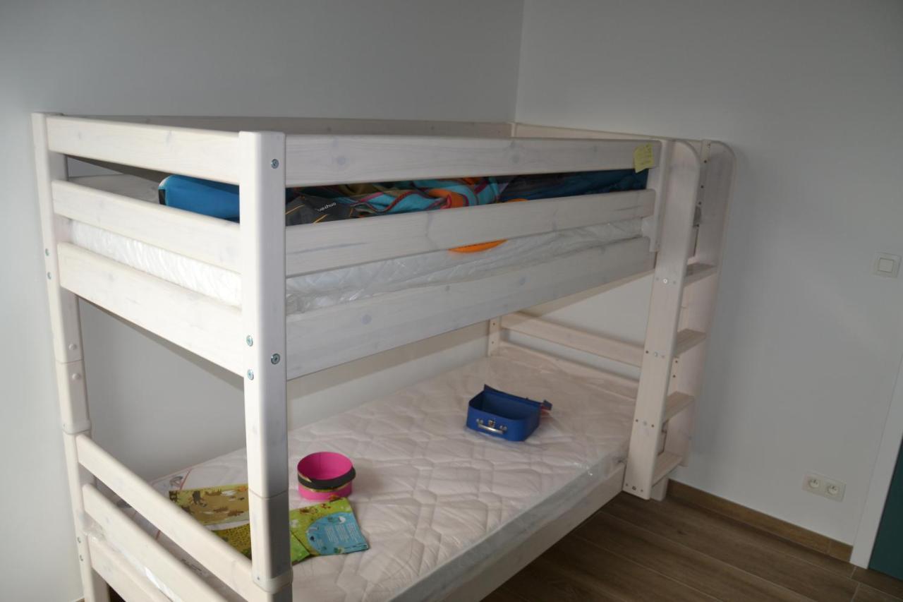 Chez Pilar Apartment Modave Екстериор снимка