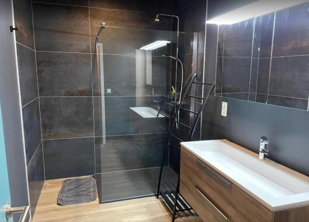 Chez Pilar Apartment Modave Екстериор снимка