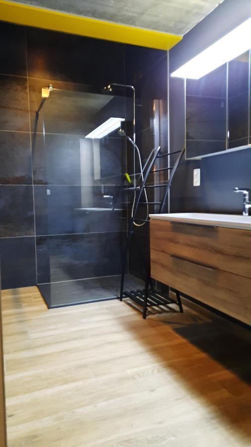 Chez Pilar Apartment Modave Екстериор снимка